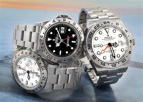 rolex explorer 2 erfahrungsbericht